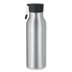 Sticla aluminiu 500 ml, Aluminium, black