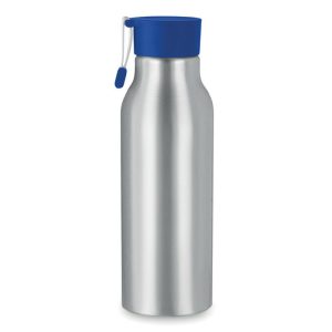 Sticla aluminiu 500 ml, Aluminium, royal blue