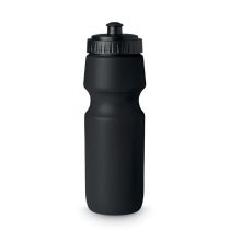 Sticla sport 700 ml, Plastic, black