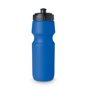 Sticla sport 700 ml, Plastic, blue