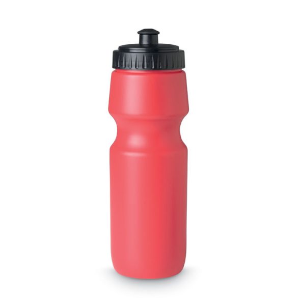 Sticla sport 700 ml, Plastic, red