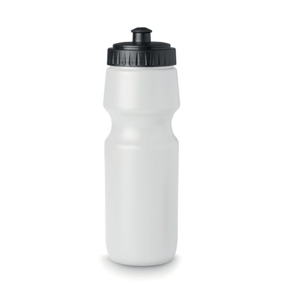 Sticla sport 700 ml, Plastic, white