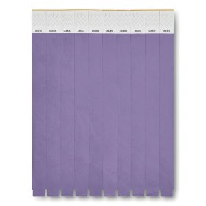 Bratara Tyvek®, Paper, violet