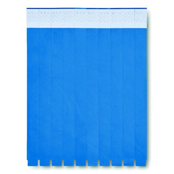 Bratara Tyvek®, Paper, royal blue