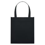 Sacosa netesuta, Non woven, black