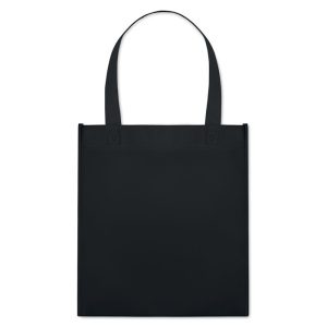 Sacosa netesuta, Non woven, black