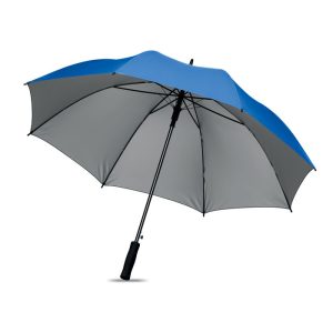 Umbrela 27", Polyester, royal blue