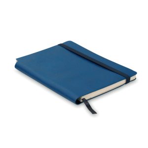 Carnet dictando coperta PU, PU, blue