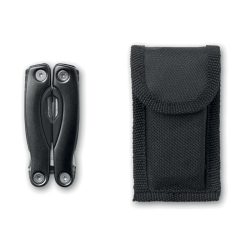 Cleste multifunctional, Item with multi-materials, black