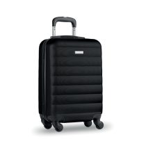 Trolley carcasa tare, ABS, black