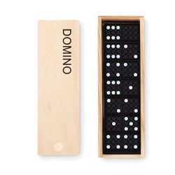 Domino din lemn, Wood, wood
