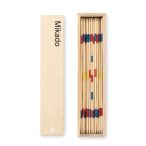 Mikado, Wood, wood