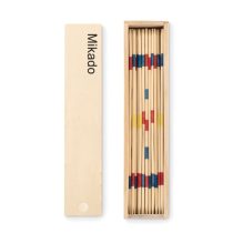 Mikado, Wood, wood