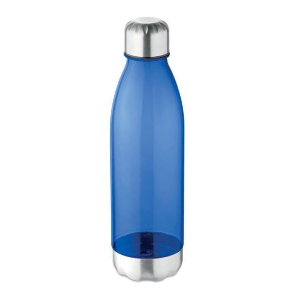 Sticla lapte, Plastic, transparent blue