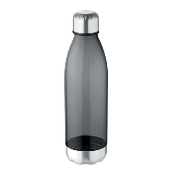 Sticla lapte, Plastic, transparent grey