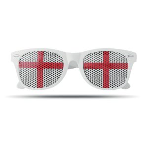 Ochelari de soare fotbal, Polycarbonate, ivory