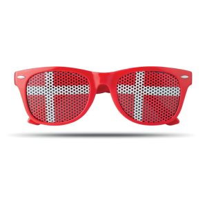 Ochelari de soare fotbal, Polycarbonate, multicolour