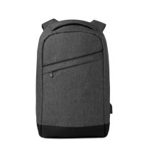 Rucsac, Canvas, black