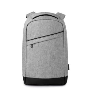 Rucsac, Canvas, grey