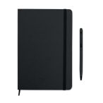 Set carnet notite, Paper, black