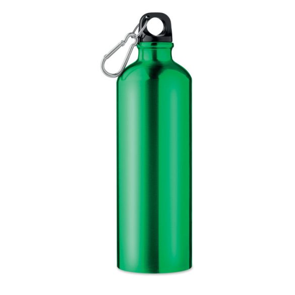 Sticla din aluminiu 750 ml, Aluminium, green