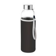 Sticla 500 ml, Glass, black
