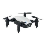 Drona pliabila WIFI, Plastic, white