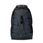 Rucsac cu accesorii luminoase, 600D Polyester, royal blue