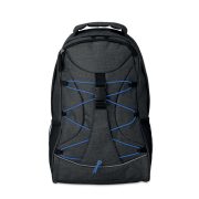 Rucsac cu accesorii luminoase, 600D Polyester, royal blue
