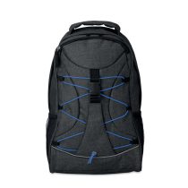 Rucsac cu accesorii luminoase, 600D Polyester, royal blue