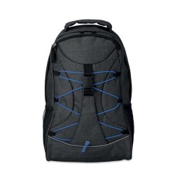 Rucsac cu accesorii luminoase, 600D Polyester, royal blue
