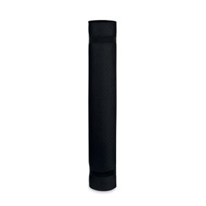 Saltea yoga EVA 4.0, cu husa, Eva, negru