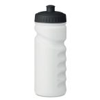 Sticla din PE de 500ml, Plastic, black