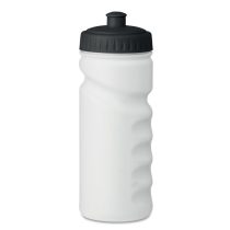 Sticla din PE de 500ml, Plastic, black