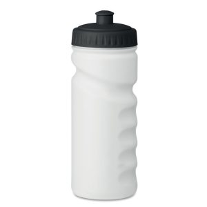 Sticla din PE de 500ml, Plastic, black
