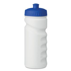 Sticla din PE de 500ml, Plastic, blue