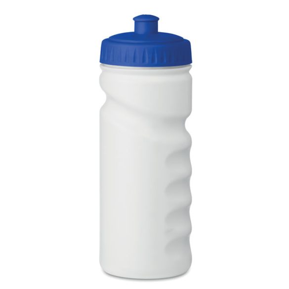 Sticla din PE de 500ml, Plastic, blue