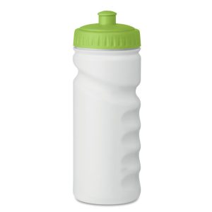 Sticla din PE de 500ml, Plastic, lime