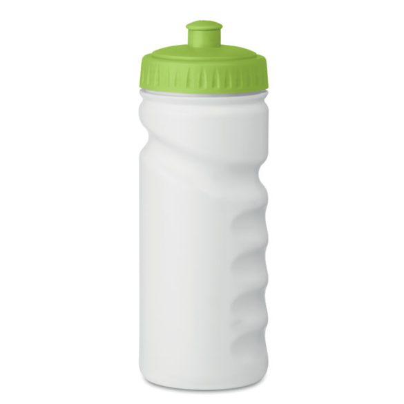 Sticla din PE de 500ml, Plastic, lime