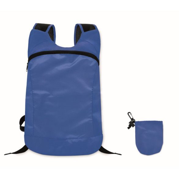 Rucsac de sport in ripstop, Polyester, royal blue
