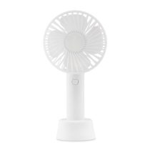 Ventilator USB cu stativ, white