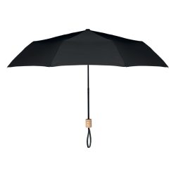 Umbrela pliabila., RPET, black