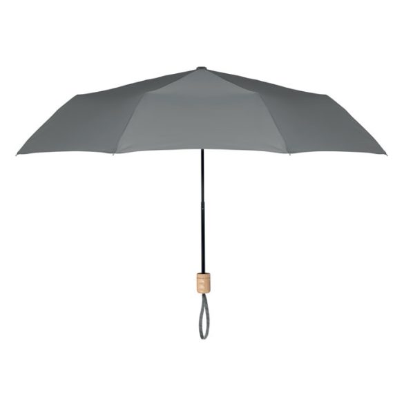 Umbrela pliabila., RPET, grey