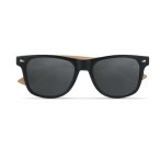 Ochelari soare, rame bambus, Bamboo, negru
