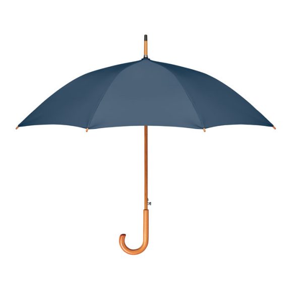 Umbrela de 23.5 inchi RPET, Polyester, blue