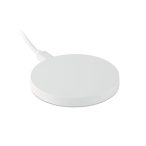 Incarcator wireless., ABS, white