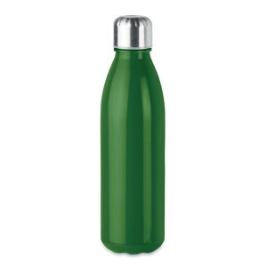 Sticla de baut de 650ml, Glass, green