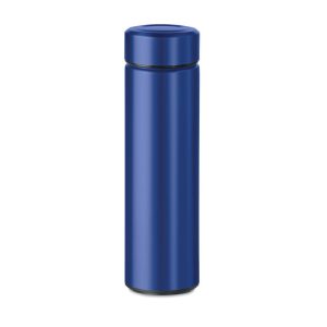 Sticla cu perete dublu 425ml, Stainless steel, blue