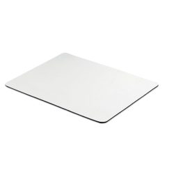 Mouse pad pt. Sublimare, Item with multi-materials, white