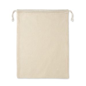 Punga reutilizabila, Cotton, beige